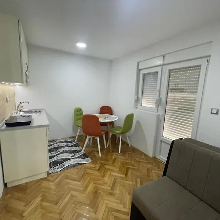 Apartment Zec Beli Soko Banja